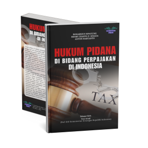 HUKUM PIDANA DI BIDANG PERPAJAKAN DI INDONESIA