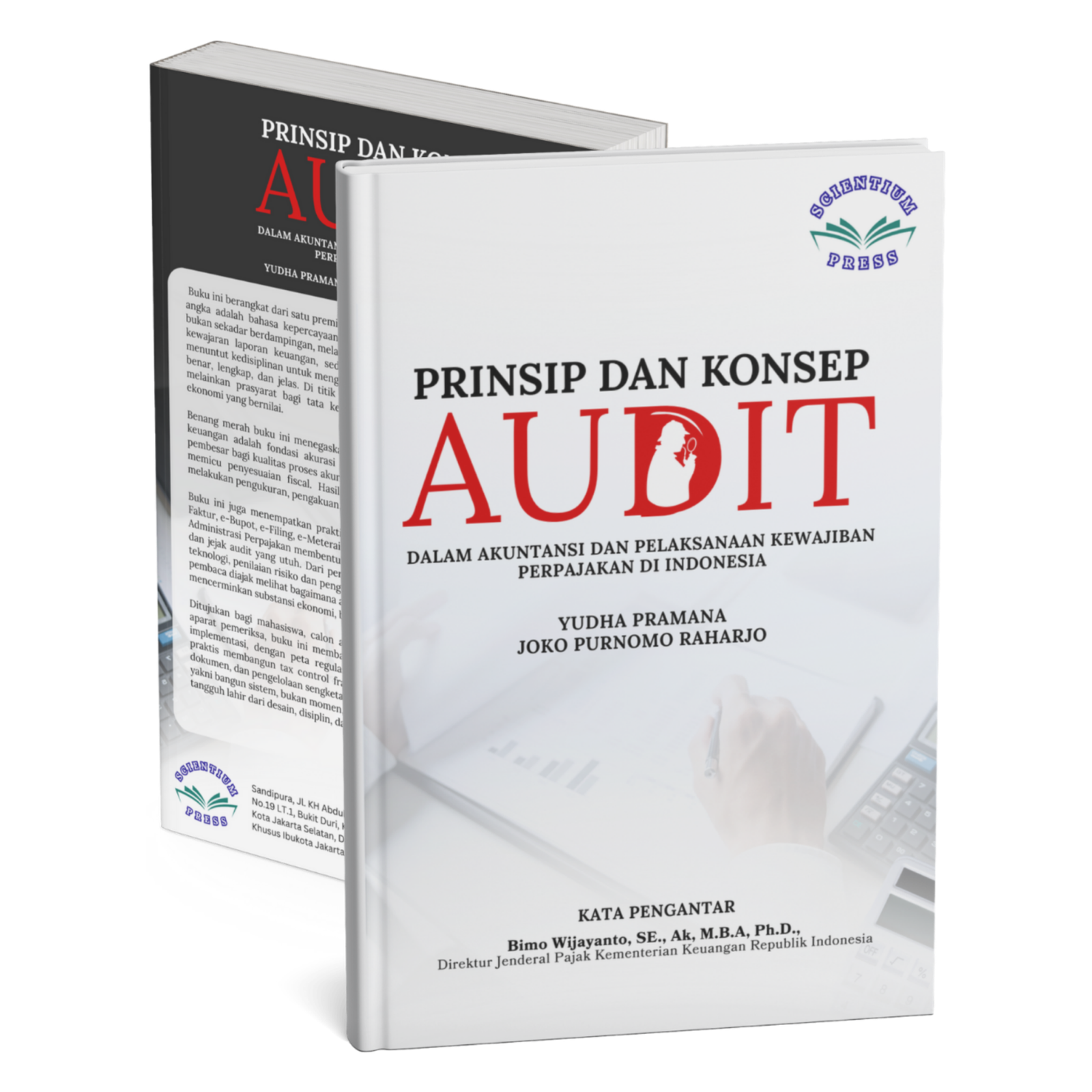 PRINSIP DAN KONSEP AUDIT DALAM AKUNTANSI DAN PELAKSANAAN KEWAJIBAN PERPAJAKAN DI INDONESIA