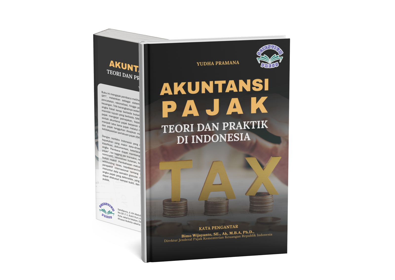 AKUNTANSI PAJAK: TEORI DAN PRAKTIK DI INDONESIA